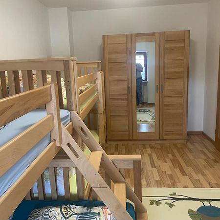 Ferienwohnung Am Ponyhof Альтеттінґ Екстер'єр фото